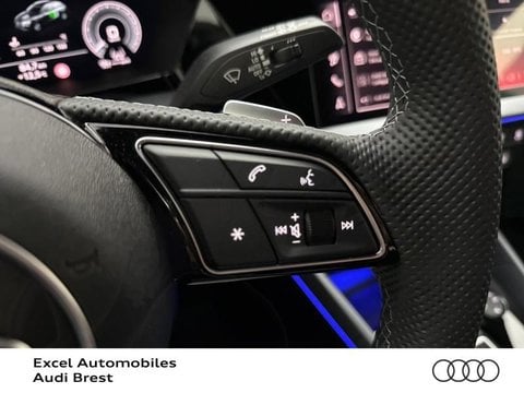 Voitures D'occasion À Brest | Audi A3 Sportback 1.5 Tfsi E 204Ch Phev S Line S Tronic 6