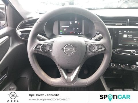 Voitures D'occasion À Brest | Opel Corsa Electric 136Ch Edition