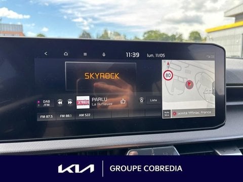 Voitures D'occasion À Yffiniac | Kia Stonic 1.0 T-Gdi 100Ch Active