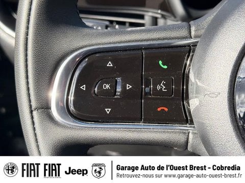 Voitures D'occasion À Brest | Fiat 500 E 95Ch Pack Confort My23