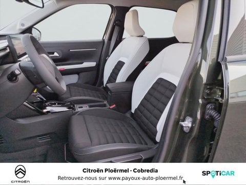 Voitures D'occasion À Ploërmel | Citroën C3 Aircross Electrique 113Ch Max