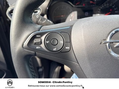 Voitures D'occasion À Saint-Thuriau | Opel Crossland 1.2 83Ch Edition