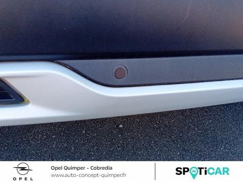 Voitures D'occasion À Quimper | Opel Grandland X 1.2 Turbo 130Ch Gs Line