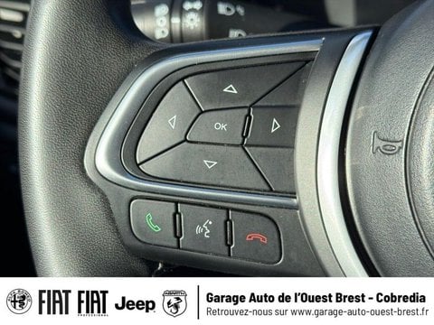 Voitures D'occasion À Brest | Fiat Tipo 1.0 Firefly Turbo 100Ch S/S Life 4P