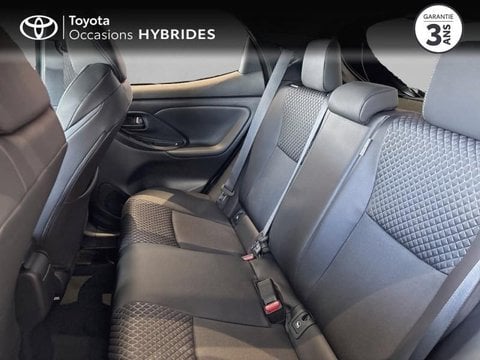Voitures D'occasion À Lanester | Toyota Yaris 130H Collection 5P My25