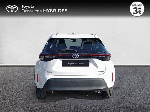 Voitures D'occasion À Lanester | Toyota Yaris Cross 116H Dynamic My22
