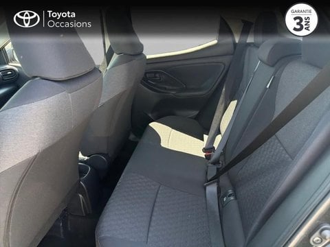 Voitures D'occasion À Vannes | Toyota Yaris 120 Vvt-I Design 5P My22