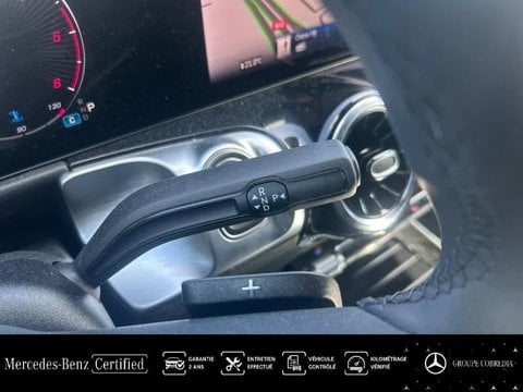 Voitures D'occasion À Saint-Brieuc | Mercedes-Benz Glb 200 D 150Ch Progressive Line 8G-Dct