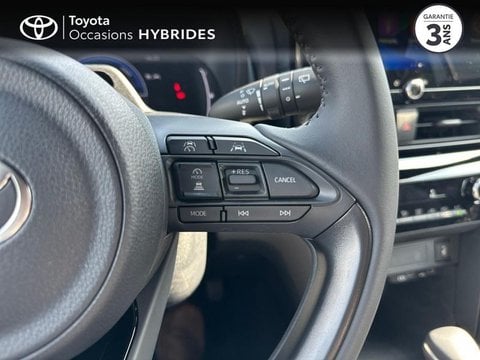 Voitures D'occasion À Brest | Toyota Yaris Cross 130H Design My26