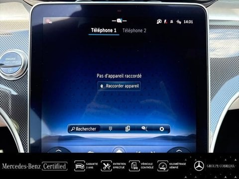 Voitures D'occasion À Brest | Mercedes-Benz Cle Cabriolet 220 D 197Ch Amg Line 9G-Tronic