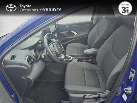 Voitures D'occasion À Brest | Toyota Yaris 116H Design 5P My22