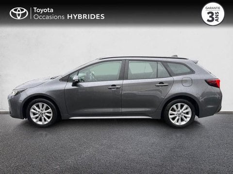Voitures D'occasion À Morlaix | Toyota Corolla Touring Spt 1.8 140Ch Dynamic Business My24
