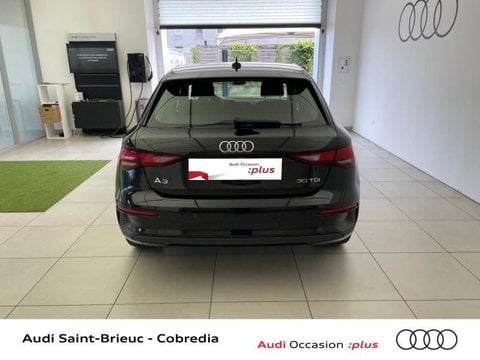 Voitures D'occasion À Saint-Brieuc | Audi A3 Sportback 30 Tdi 116Ch Design