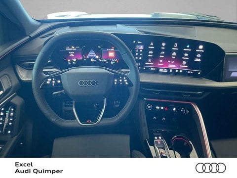 Voitures D'occasion À Quimper | Audi Q5 2.0 E-Hybrid 299Ch S Line Quattro S Tronic 7