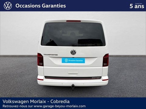 Voitures D'occasion À Morlaix | Volkswagen Transporter 3.0T L1H1 2.0 Tdi 150Ch Procab Edition Dsg7
