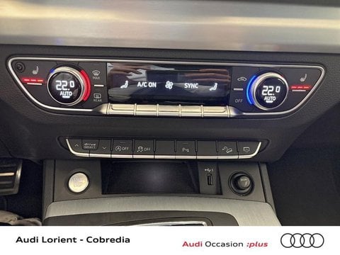 Voitures D'occasion À Lanester | Audi Q5 2.0 Tdi 190Ch S Line Quattro S Tronic 7 Euro6D-T