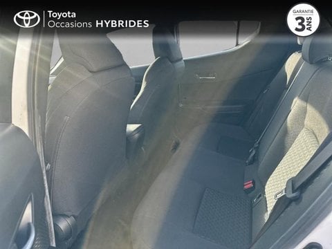 Voitures D'occasion À Brest | Toyota C-Hr 122H Dynamic 2Wd E-Cvt Mc19