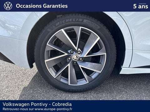 Voitures D'occasion À Pontivy | Škoda Enyaq 180Ch 60 Sportline