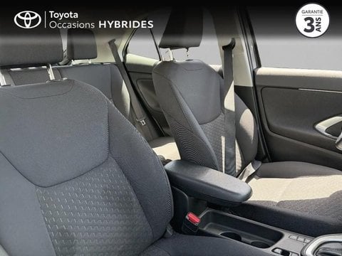 Voitures D'occasion À Noyal-Pontivy | Toyota Yaris Cross 116H Dynamic Mc24