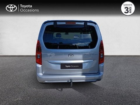 Voitures D'occasion À Ploërmel | Toyota Proace City Verso Long 1.5 130 D-4D Executive Mc24