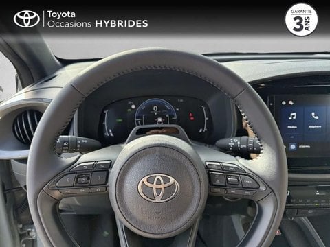 Voitures D'occasion À Vannes | Toyota Aygo X 116H Graphic