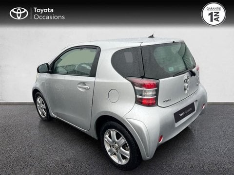 Voitures D'occasion À Pluneret | Toyota Iq 68 Vvt-I Iq