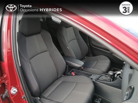Voitures D'occasion À Ploërmel | Toyota Yaris 116H Design 5P My26
