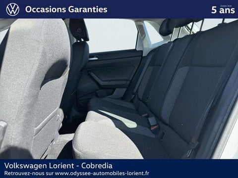 Voitures D'occasion À Lanester | Volkswagen Polo 1.0 Tsi 95Ch Life