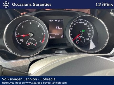 Voitures D'occasion À Lannion | Volkswagen Touran 2.0 Tdi 150Ch Fap Active Dsg7 5 Places Euro6Dt