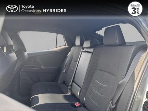 Voitures D'occasion À Lanester | Toyota C-Hr+ 224Ch 77Kwh Design Grande Autonomie