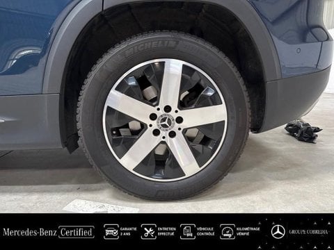 Voitures D'occasion À Caudan | Mercedes-Benz Glb 200D 150Ch Progressive Line 8G Dct