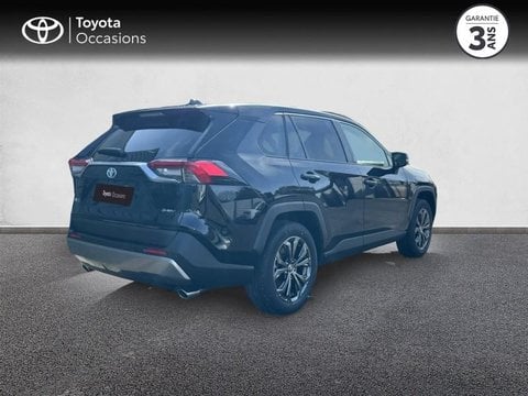 Voitures D'occasion À Plérin | Toyota Rav4 2.5 Hybride 218Ch 30 Years 2Wd My25