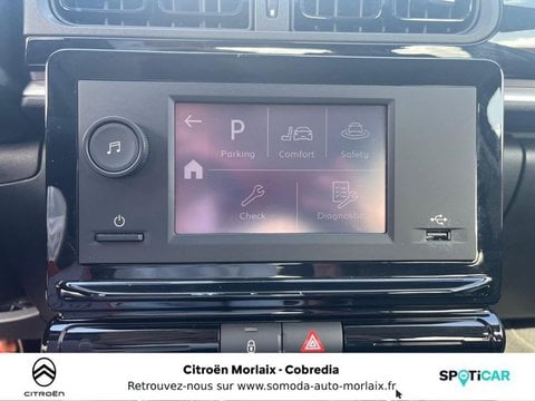 Voitures D'occasion À Saint-Martin-Des-Champs | Citroën C3 1.2 Puretech 83Ch S&S You!