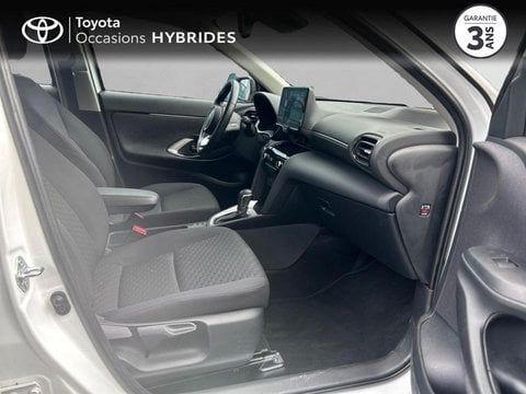 Voitures D'occasion À Quimper | Toyota Yaris Cross 116H Dynamic Business + Programme Toyota Expe...