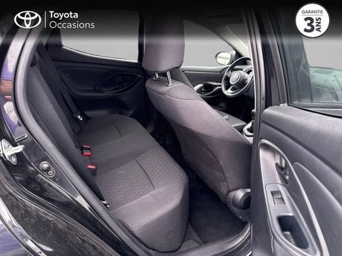 Voitures D'occasion À Concarneau | Toyota Yaris 120 Vvt-I Design 5P My22