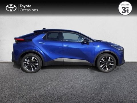 Voitures D'occasion À Lanester | Toyota C-Hr 2.0 Hybride Rechargeable 225Ch Graphic My26