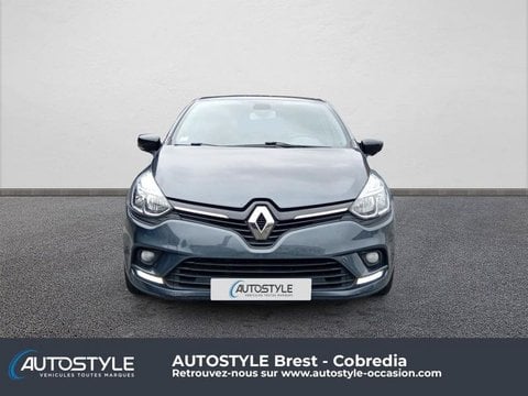 Voitures D'occasion À Brest | Renault Clio 0.9 Tce 75Ch Energy Limited 5P Euro6C