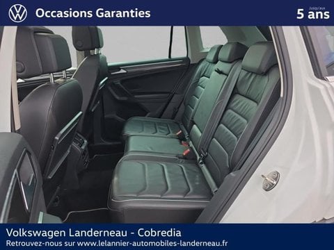 Voitures D'occasion À Landerneau | Volkswagen Tiguan 2.0 Tdi 150Ch Carat Exclusive Dsg7 Euro6D-T