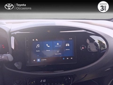 Voitures D'occasion À Plérin | Toyota Aygo X 116H Graphic