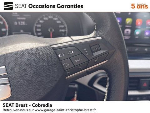Voitures D'occasion À Brest | Seat Ibiza 1.0 Tsi 95Ch Copa