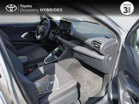 Voitures D'occasion À Carhaix-Plouguer | Toyota Yaris 116H Dynamic 5P My22