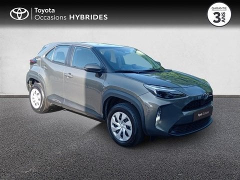 Voitures D'occasion À Lanester | Toyota Yaris Cross 116H Dynamic My22
