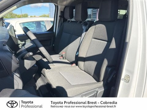 Voitures D'occasion À Brest | Toyota Proace Combi Long 2.0 140 D-4D Mc24
