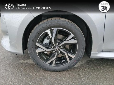 Voitures D'occasion À Ploërmel | Toyota Yaris 116H Design 5P My25