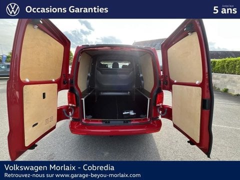Voitures D'occasion À Morlaix | Volkswagen Transporter Fg 3.0T L1H1 2.0 Tdi 150Ch Procab Edition...