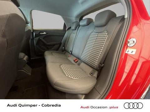 Voitures D'occasion À Quimper | Audi A1 Sportback 30 Tfsi 116Ch Design Luxe S Tronic 7