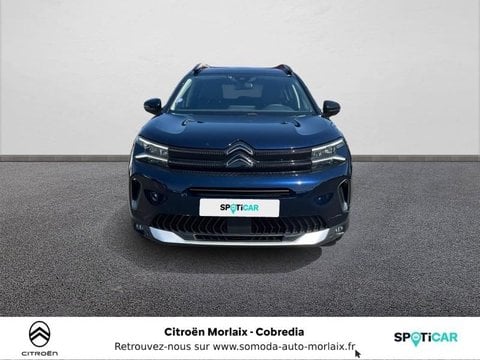 Voitures D'occasion À Saint-Martin-Des-Champs | Citroën C5 Aircross Puretech 130Ch S&S Shine Eat8