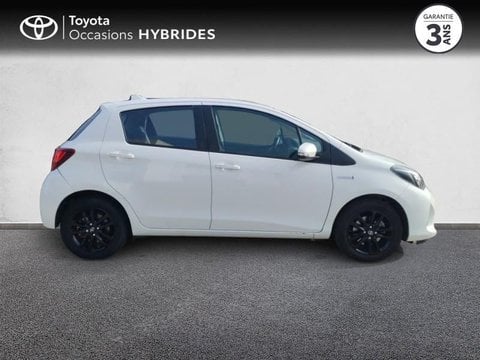 Voitures D'occasion À Belz | Toyota Yaris 100H Dynamic 5P