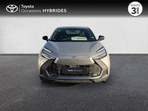 Voitures D'occasion À Concarneau | Toyota C-Hr 2.0 Hybride 200Ch Design My25