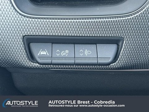 Voitures D'occasion À Brest | Renault Arkana 1.6 E-Tech 145Ch Full Hybrid Techno -23